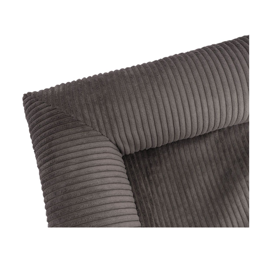 Sofaschutz Hudson für Hunde – Cord, gepolstert & waschbar