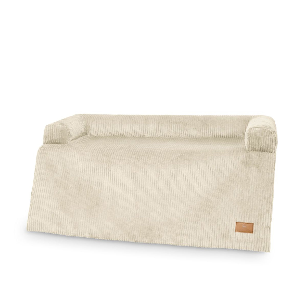 Sofaschutz Hudson für Hunde – Cord, gepolstert & waschbar