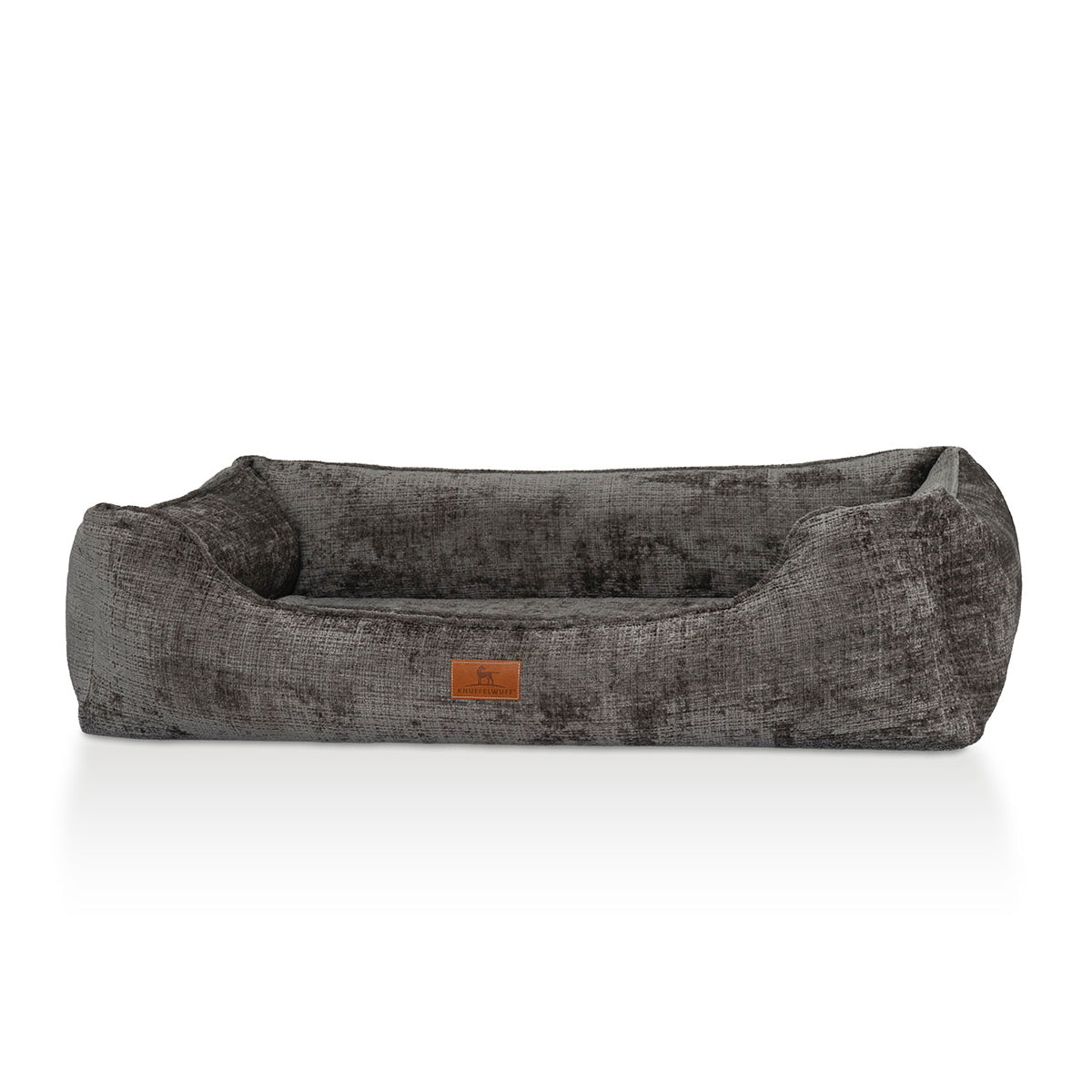 Orthopädisches Hundebett Cremona – Memory Foam & Webstoff