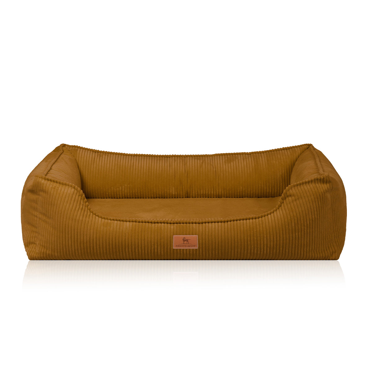 Orthopädisches Hundebett Nunavut – Memory Foam & Cord