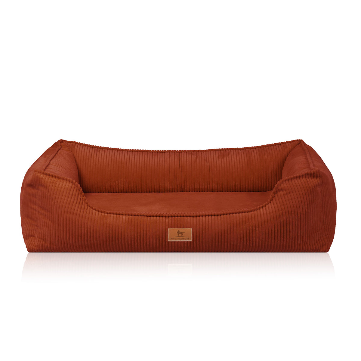 Orthopädisches Hundebett Nunavut – Memory Foam & Cord