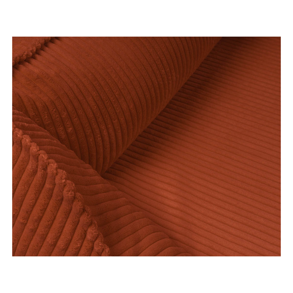 Orthopädisches Hundebett Nunavut – Memory Foam & Cord