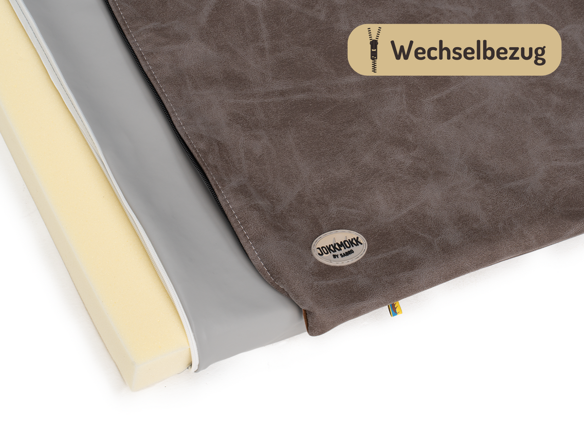 Bezug für JOKKMOKK veganes Wildleder