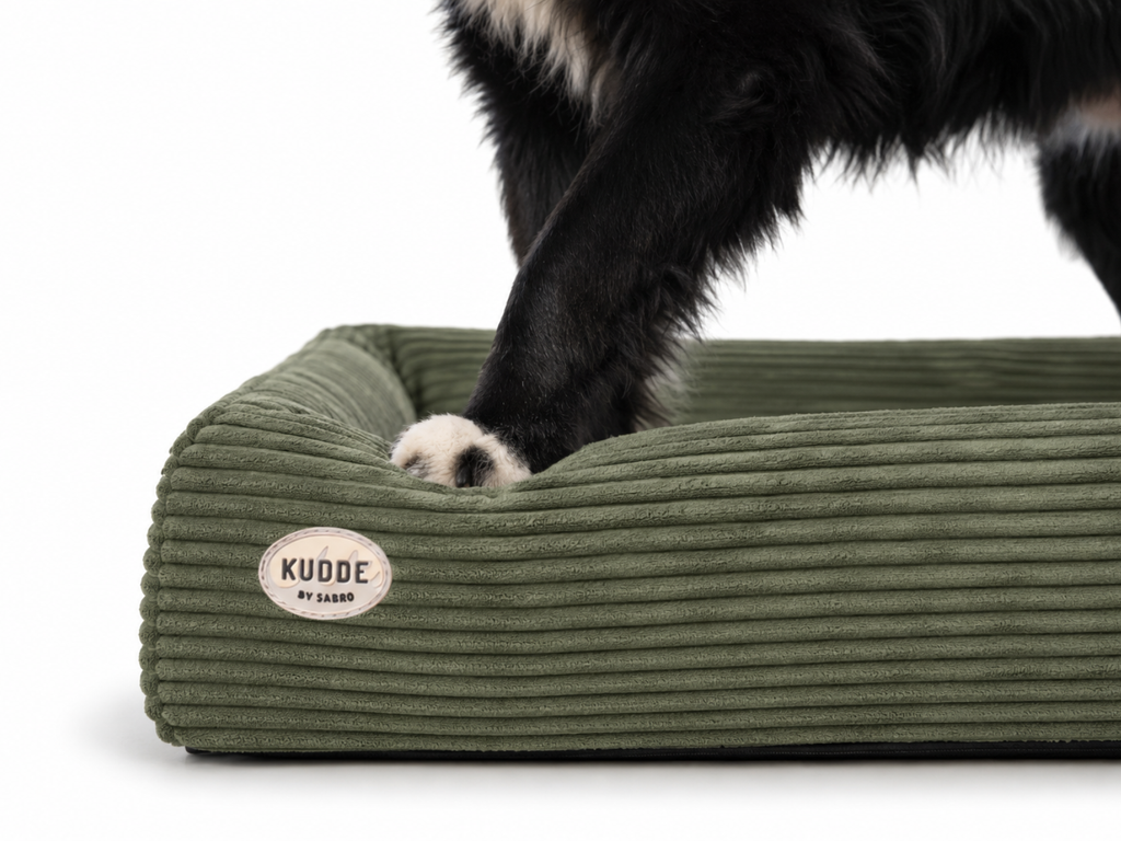 Hundebett KUDDE Cord