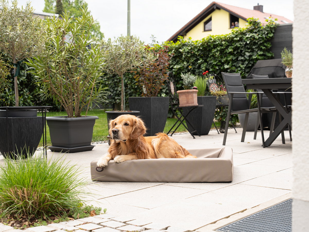 Hundebett KUDDE Outdoor