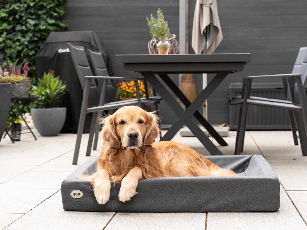 Hundebett KUDDE Outdoor