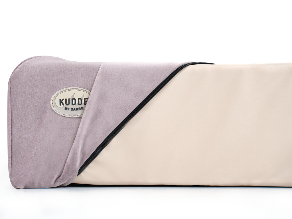 Hundebett KUDDE Samt