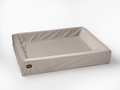 Hundebett KUDDE Samt