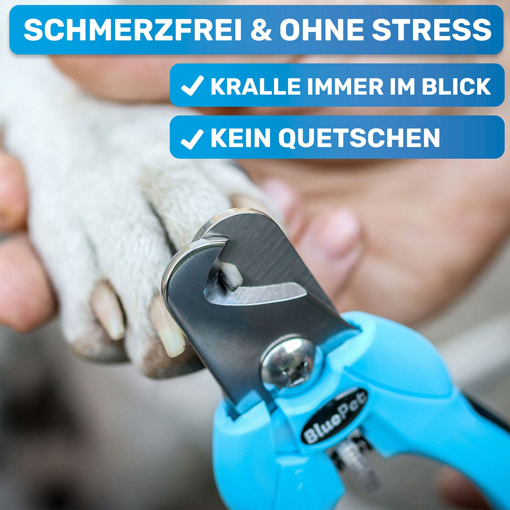 KrallenSchön – verstellbare Krallenschere für Hunde S–L