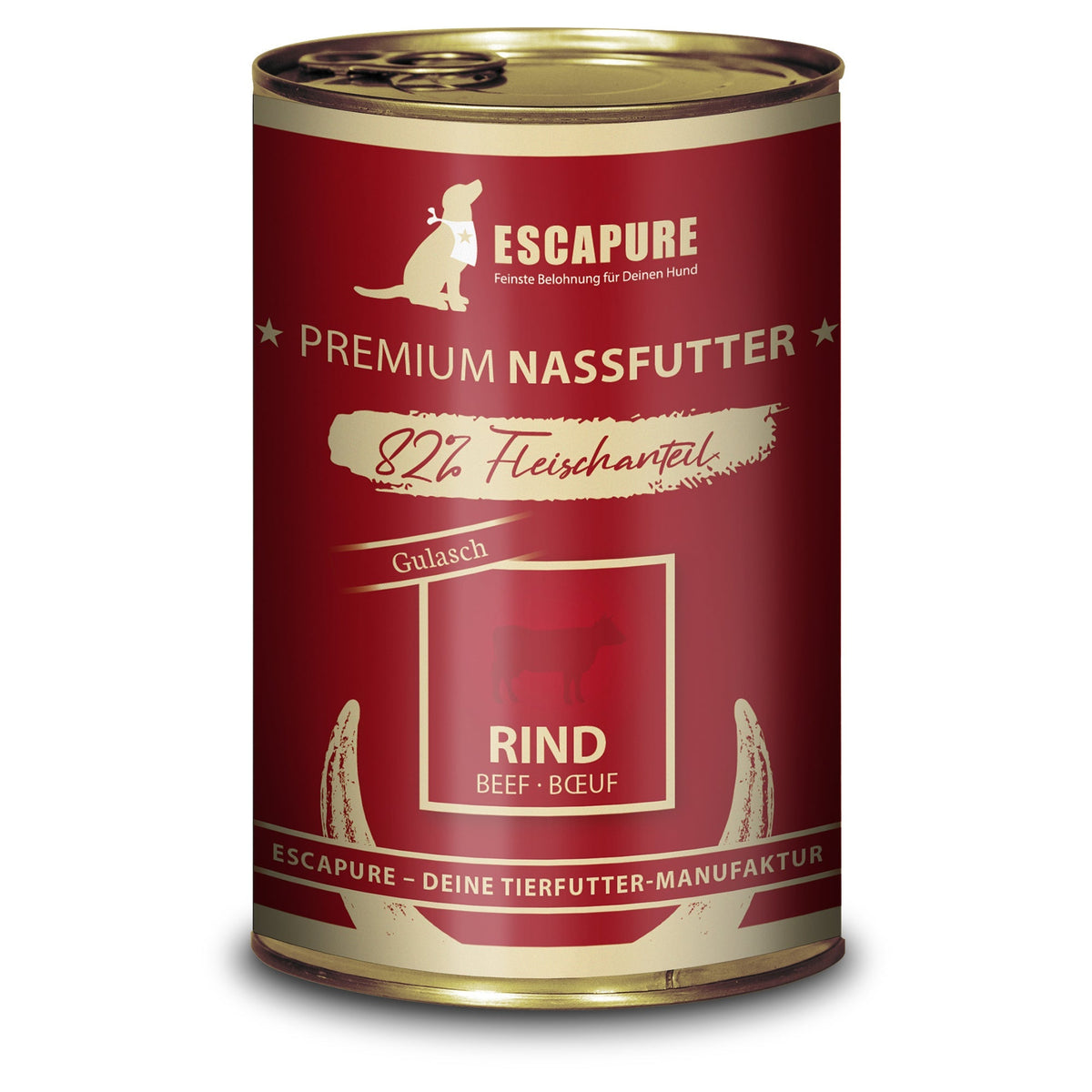 Rinder Gulasch