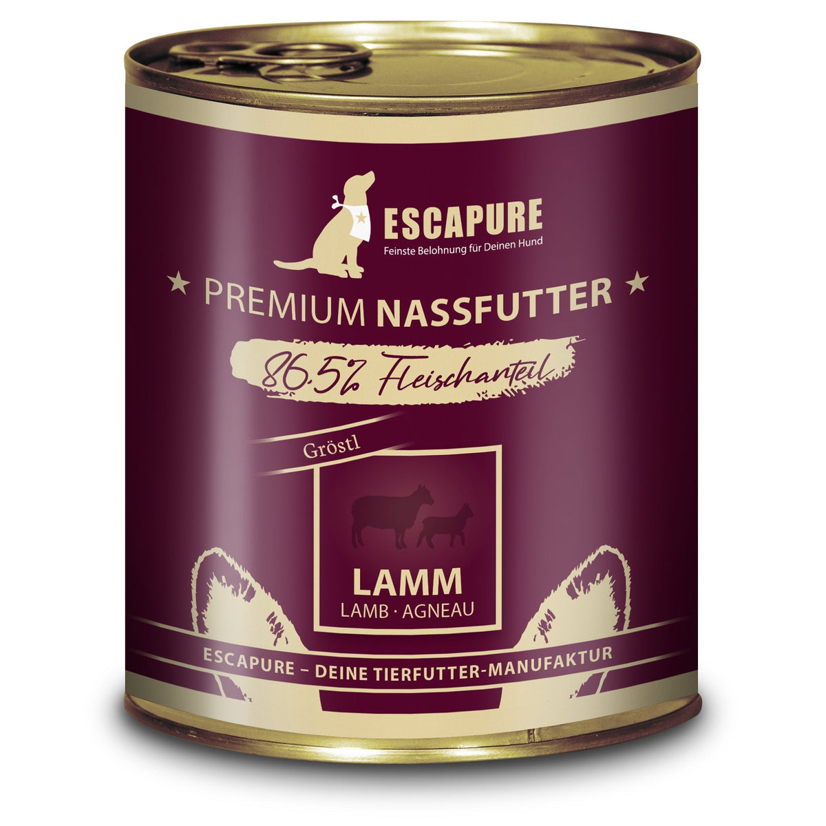 Lamm Gröstl