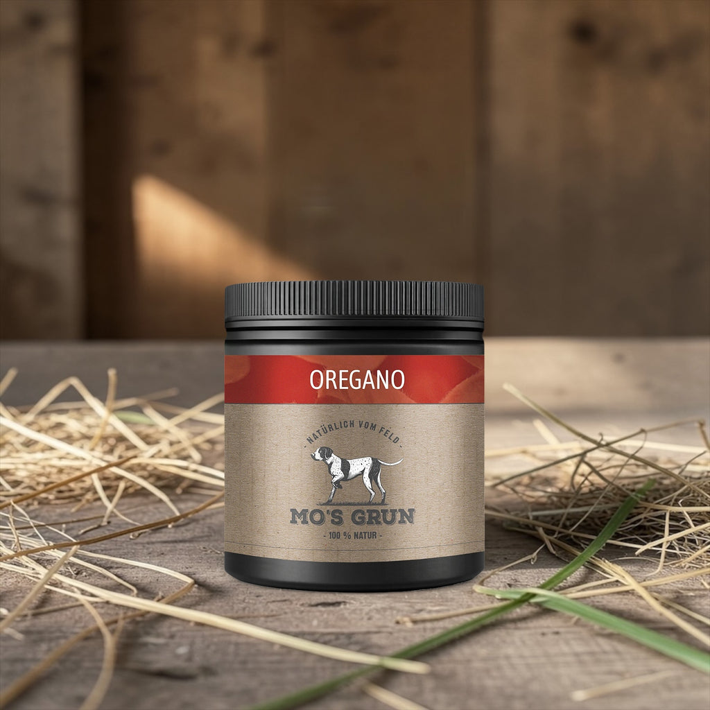 Oregano Pulver für Hunde – 200 g