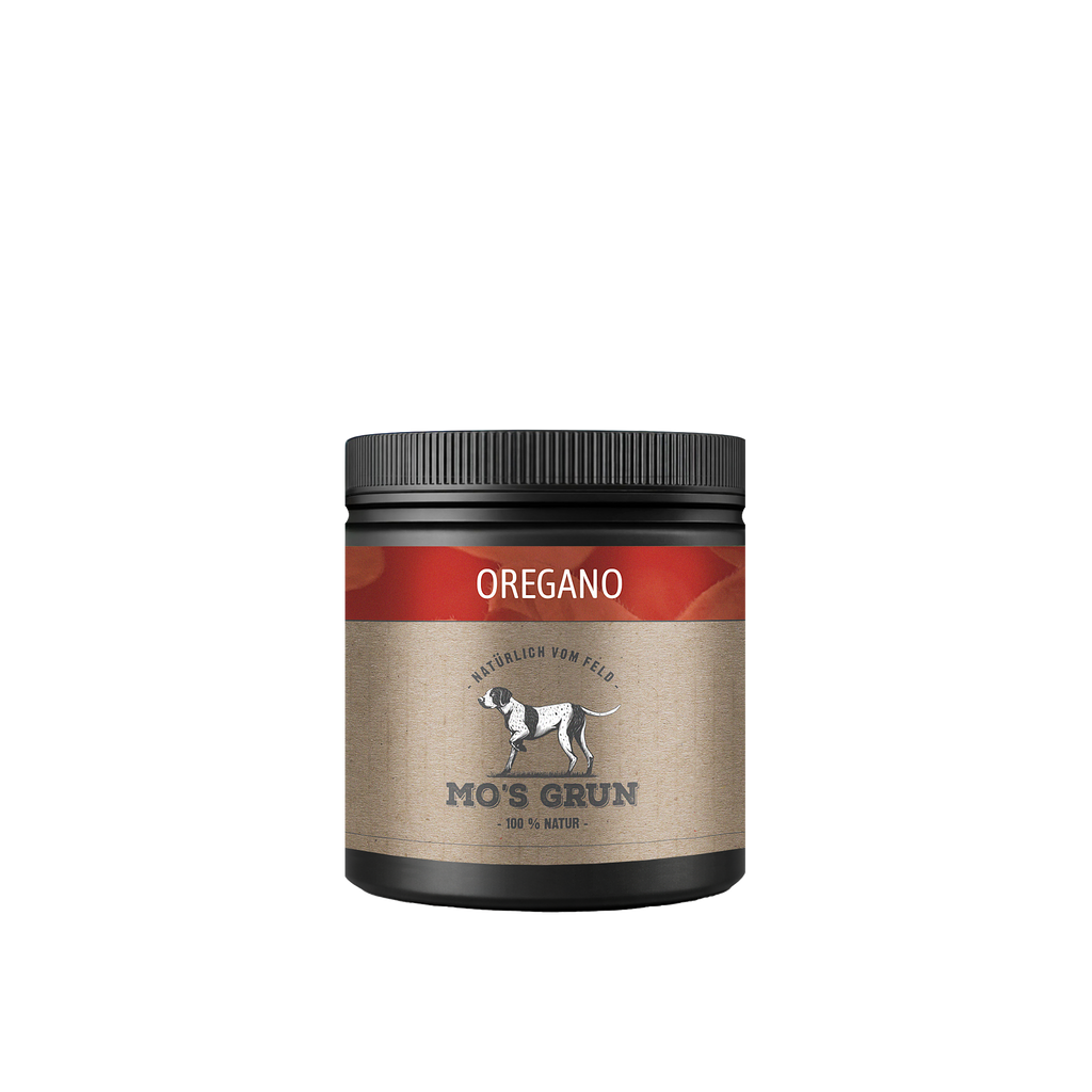 Oregano Pulver für Hunde – 200 g