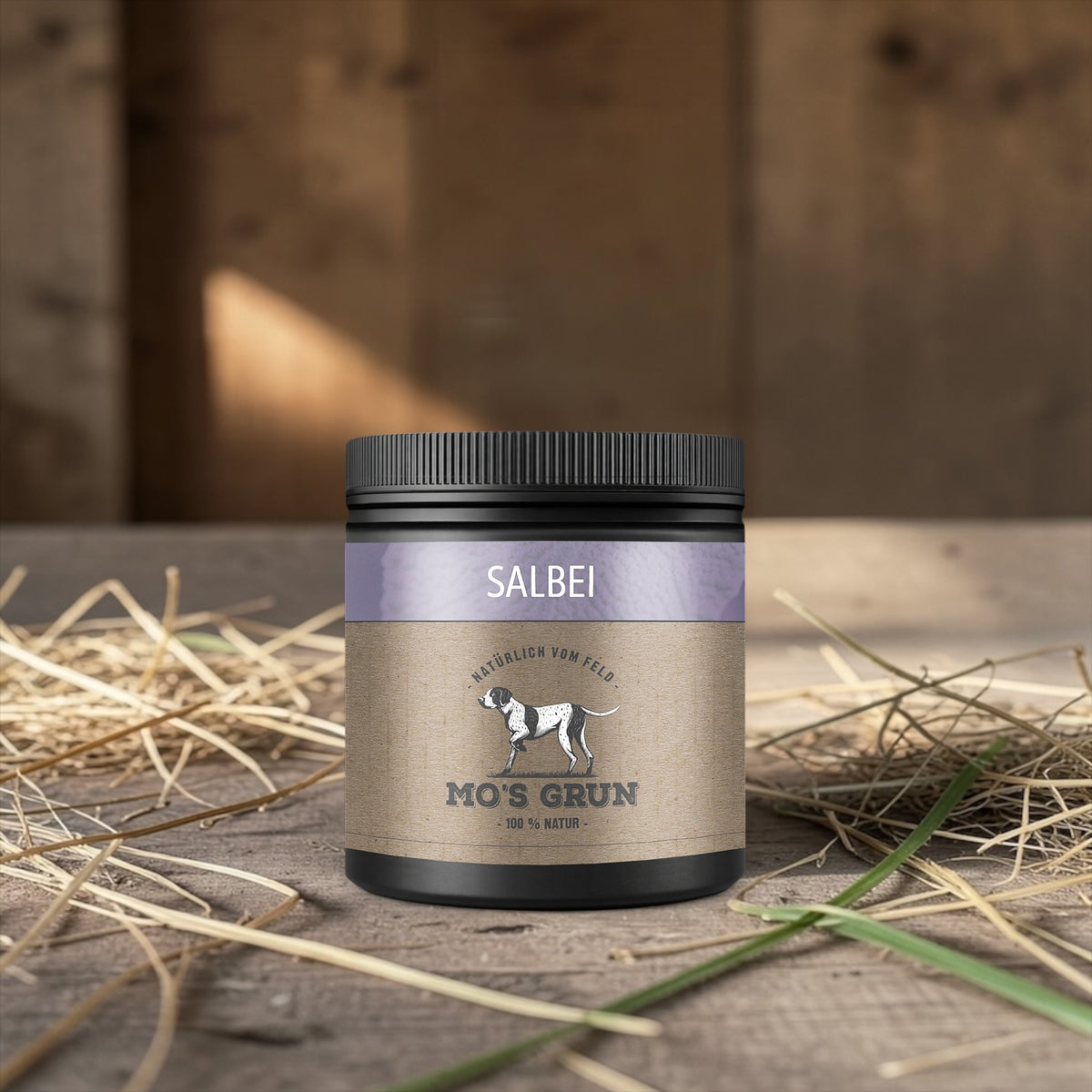 Salbei Pulver für Hunde – 200 g