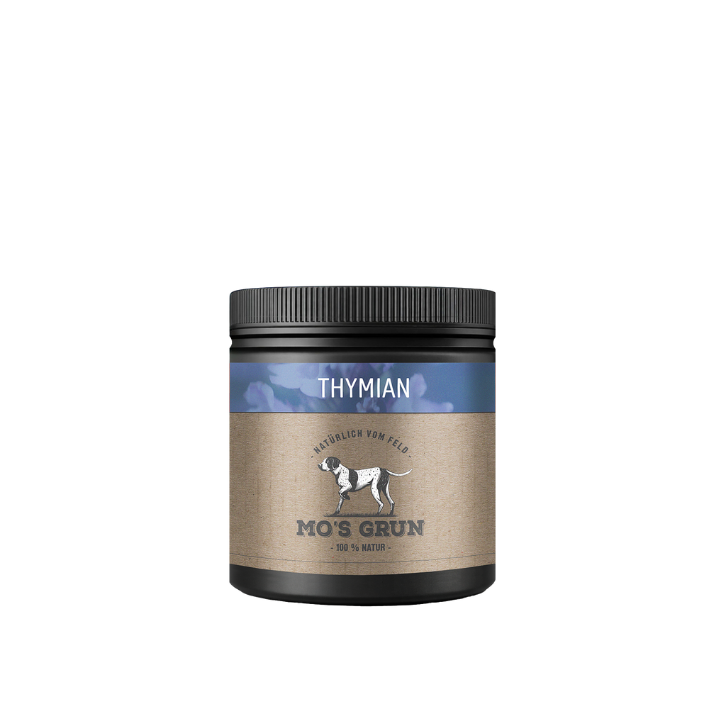 Thymian Pulver für Hunde – 200 g