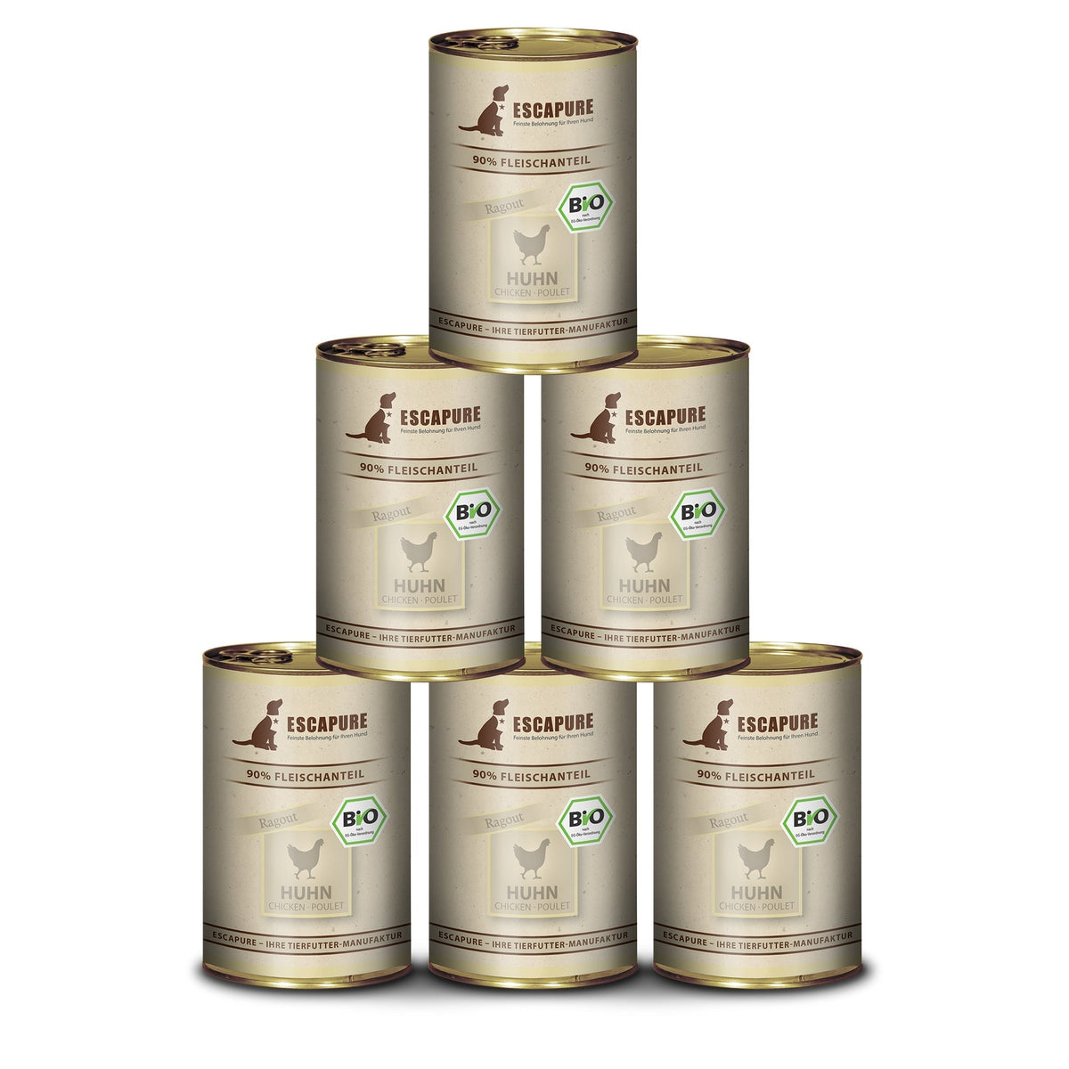 BIO Huhn Ragout