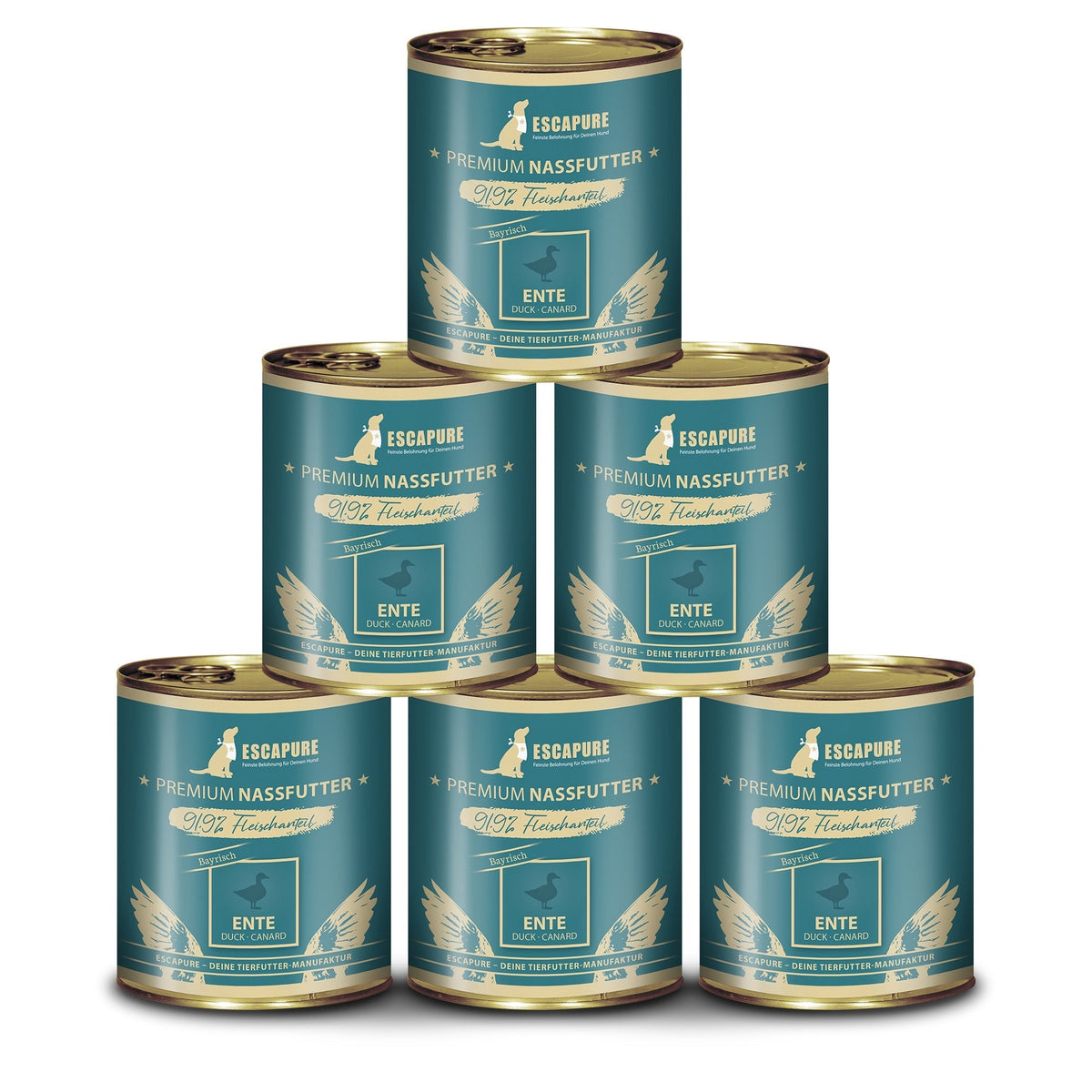 Ente Bayerisch