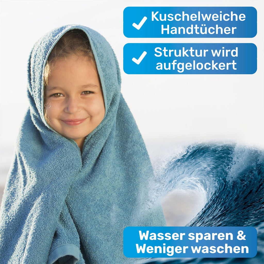 Wäschebälle gegen Tierhaare & Fusseln – wiederverwendbar