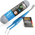 Profi 2-in-1 Zeckenentferner-Set aus Edelstahl – BluePet