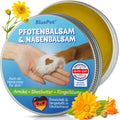 Pfotenbalsam & Nasenpflege für Hunde – auch als Handcreme