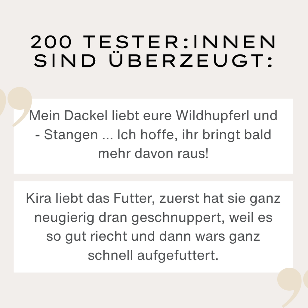 Superior Trockenfutter Wild