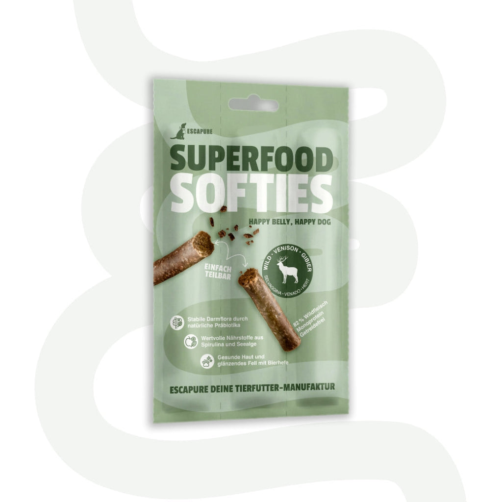 Superfood Softies Wild