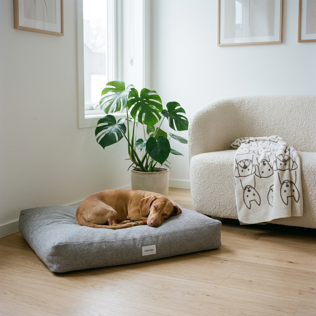 Hundebett Clean