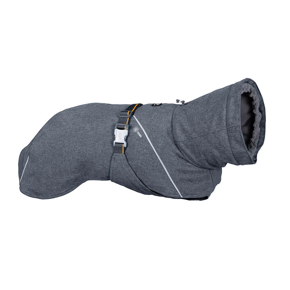 Hurtta Expedition Parka II Wintermantel für Hunde – Blackberry