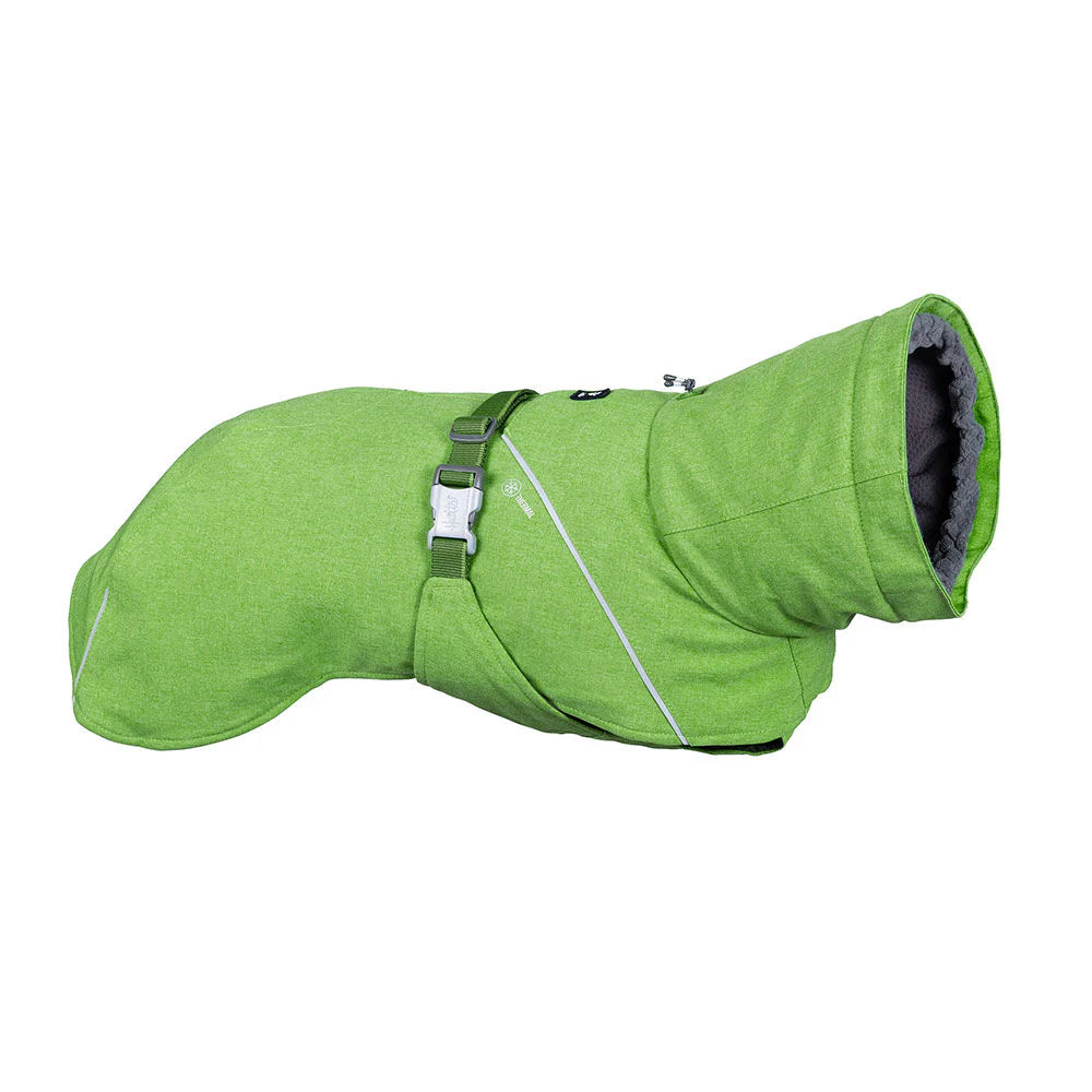 Hurtta Expedition Parka II Wintermantel für Hunde – Parsley
