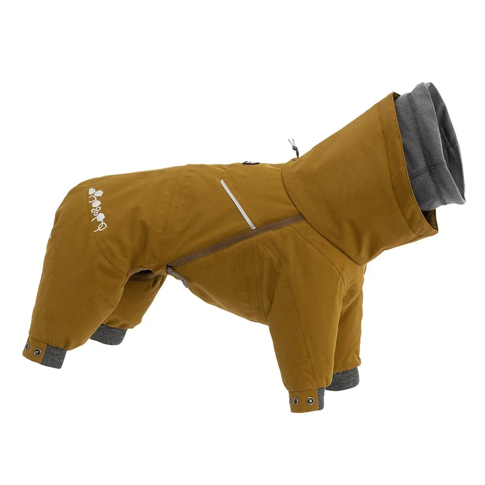 Hurtta Extreme Overall II Desert