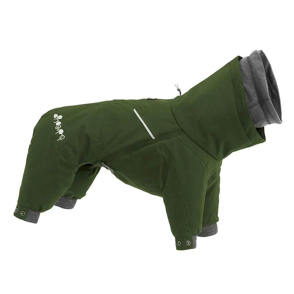 Hurtta Extreme Overall II Forest