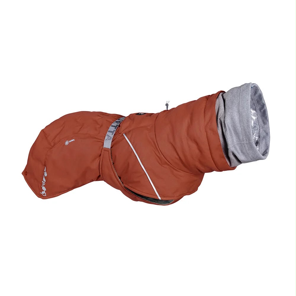 Hurtta Extreme Warmer III ECO Wintermantel – Cinnamon