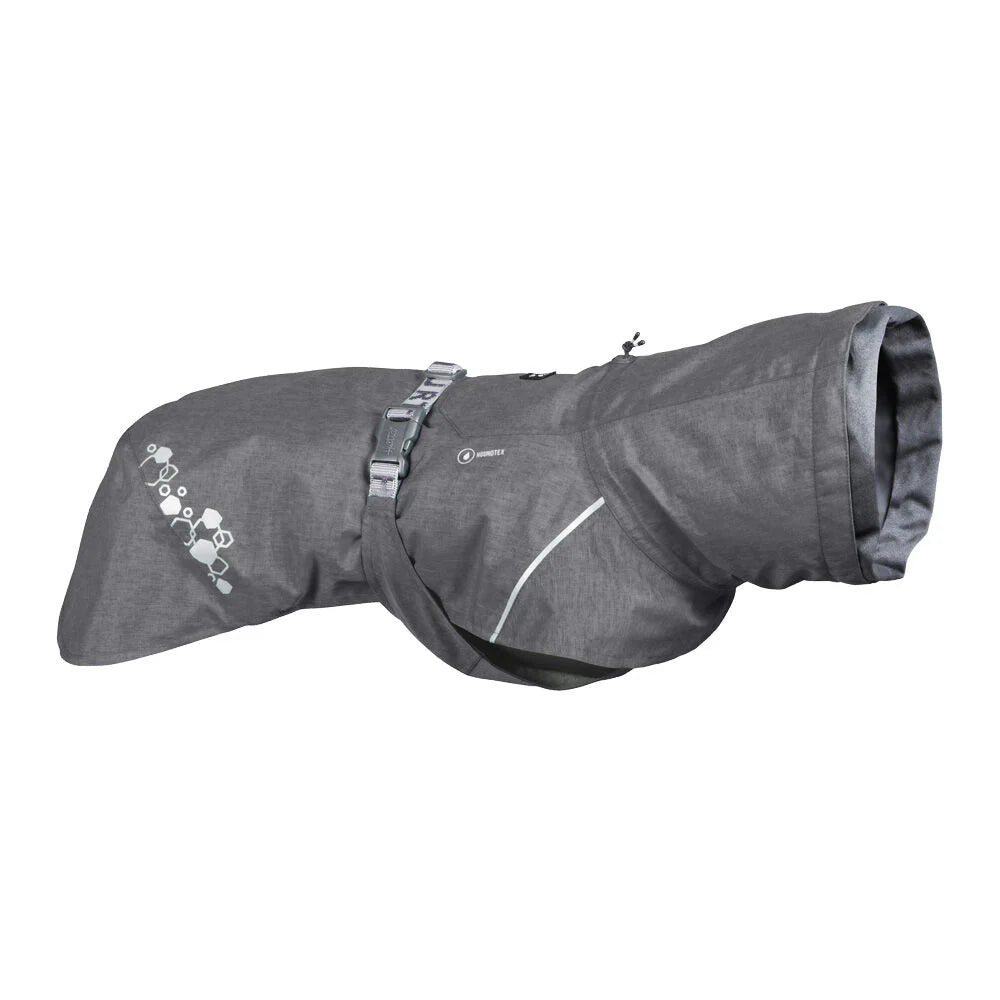 Hurtta Monsoon Coat II ECO Regenmantel – Blackberry