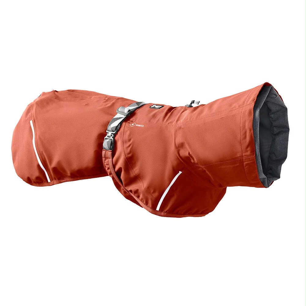 Hurtta Mudventure Coat ECO – Cinnamon