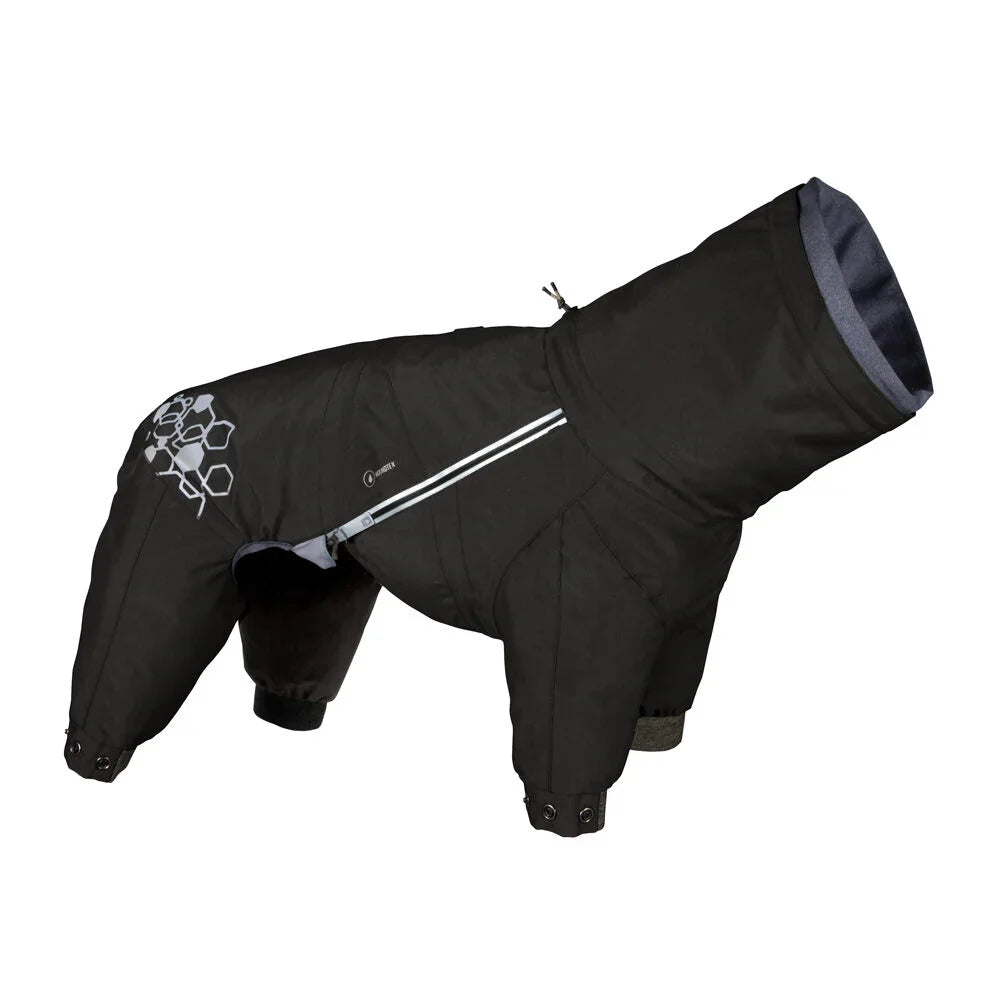 Hurtta Mudventure Overall ECO – Raven