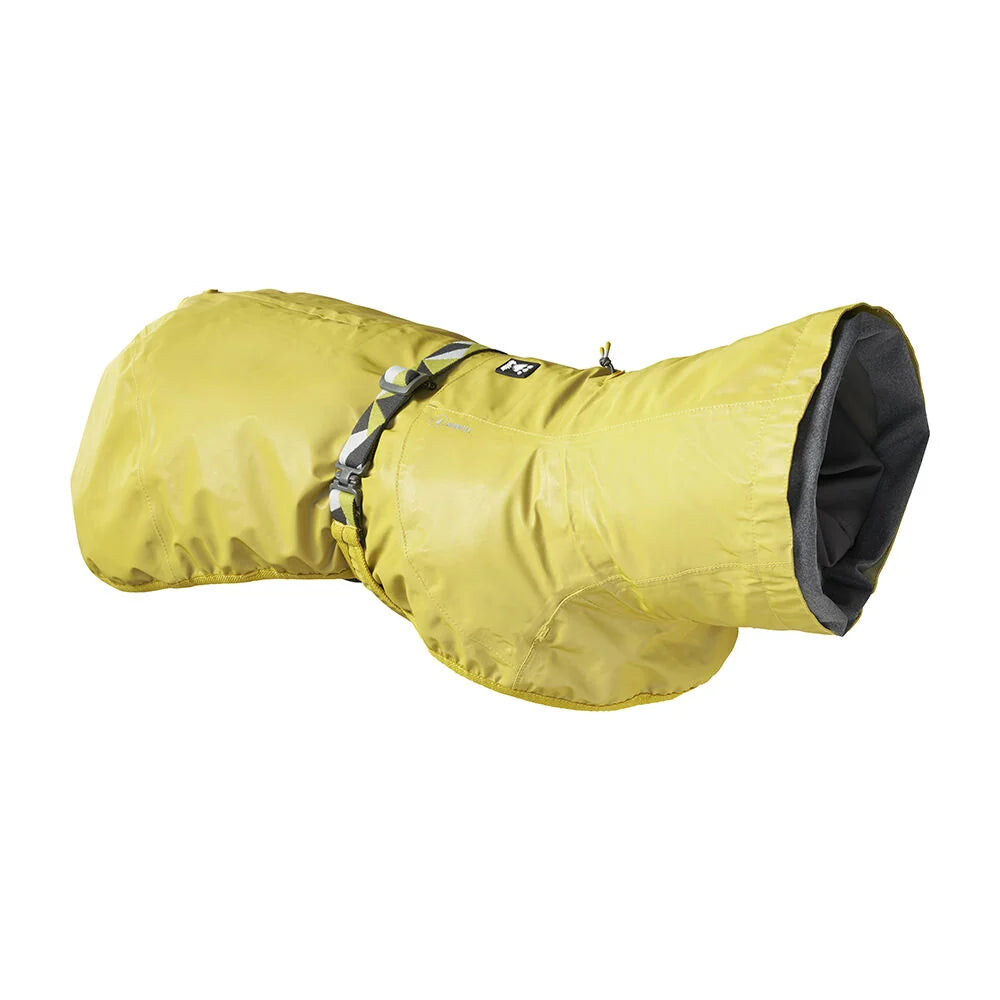 Hurtta Mudventure Reflective Coat – Turmeric