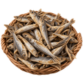 Getrockneter Fisch – 100 % naturrein
