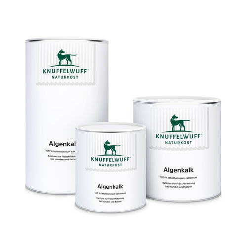 Knuffelwuff Algenkalk