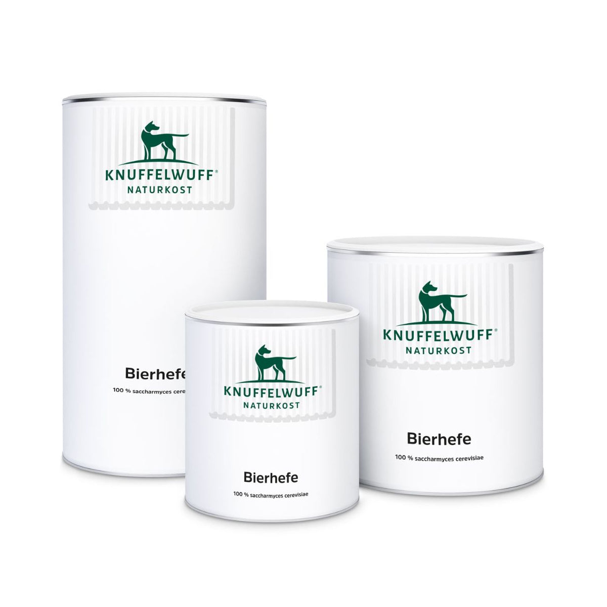 Knuffelwuff Bierhefe