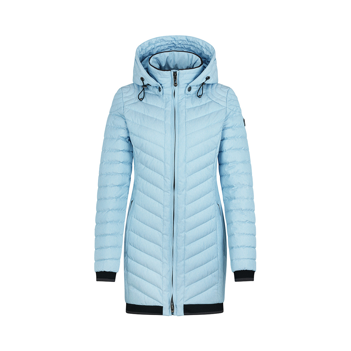 Knuffelwuff Damen Übergangsjacke / Leichte Jacke Brooklyn