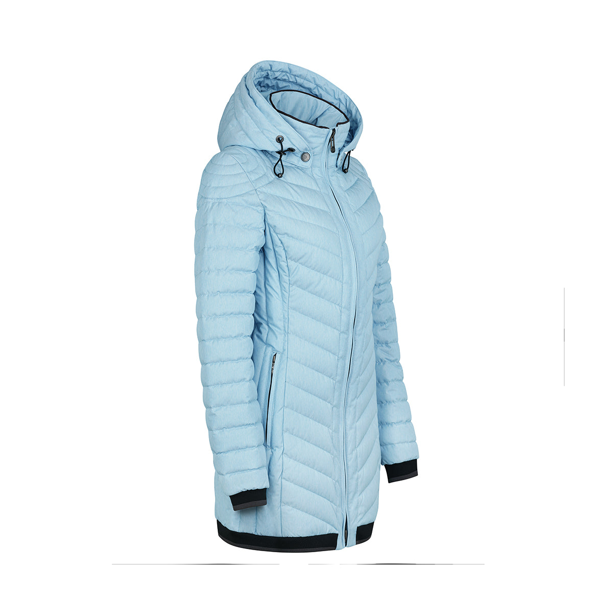 Knuffelwuff Damen Übergangsjacke / Leichte Jacke Brooklyn