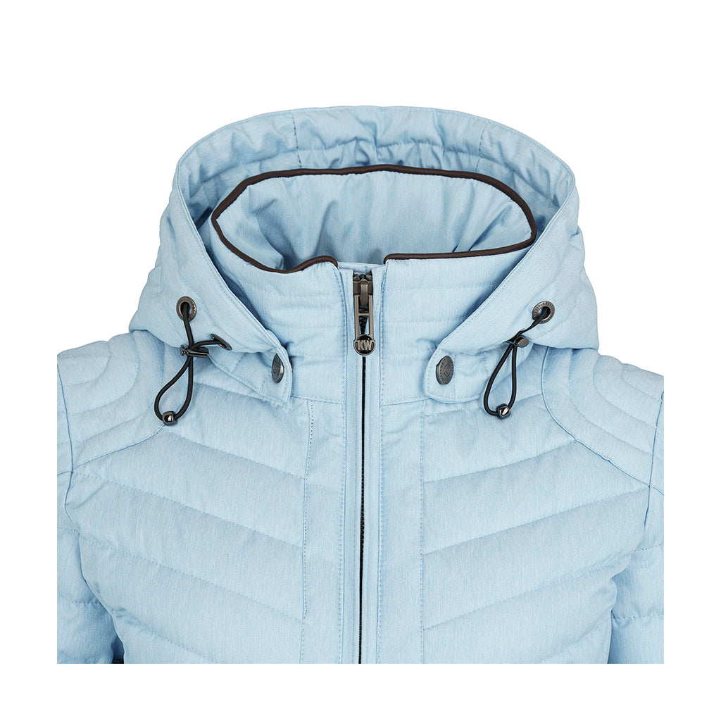 Knuffelwuff Damen Übergangsjacke / Leichte Jacke Brooklyn