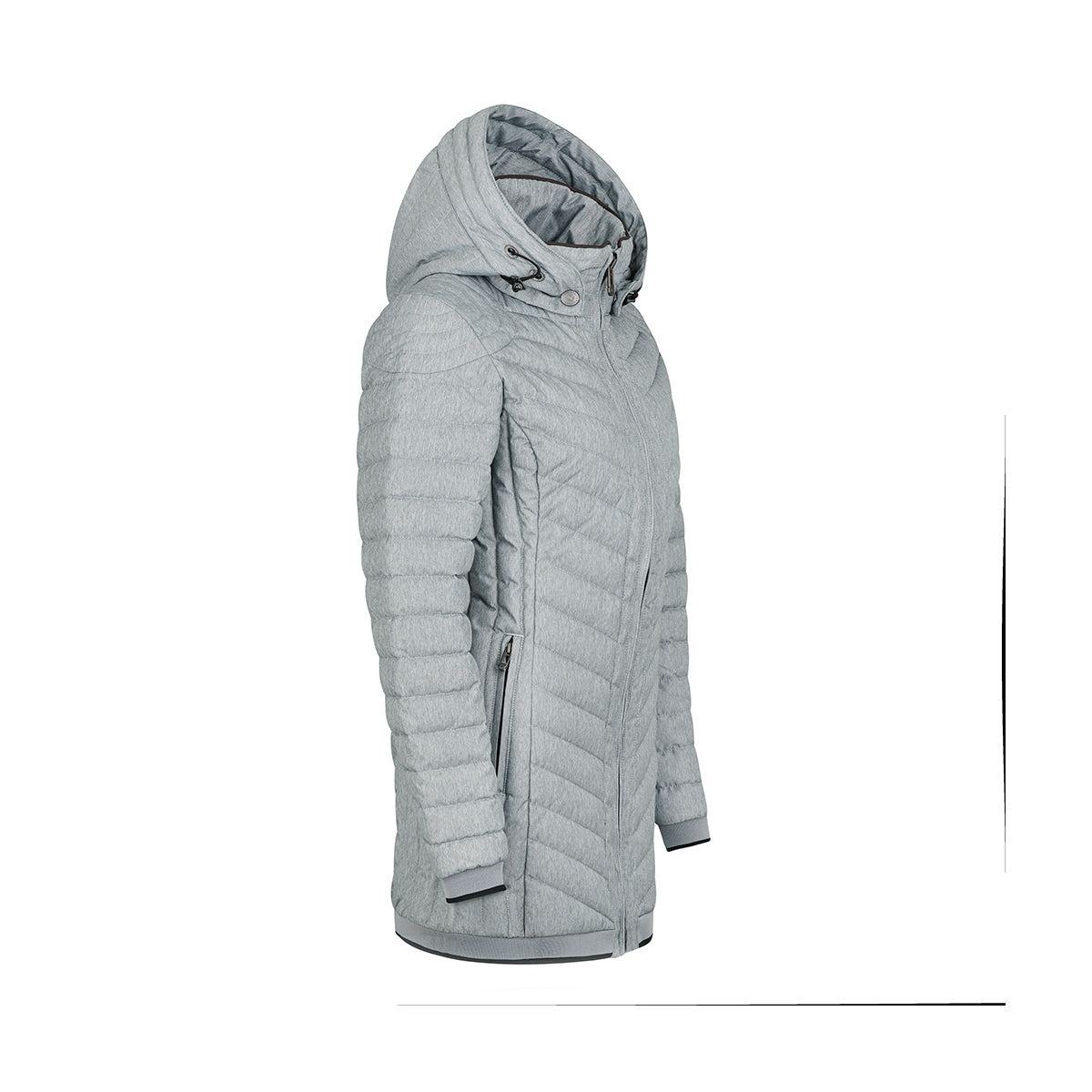Knuffelwuff Damen Übergangsjacke / Leichte Jacke Brooklyn