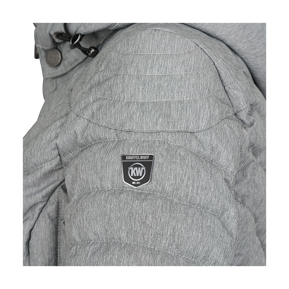 Knuffelwuff Damen Übergangsjacke / Leichte Jacke Brooklyn