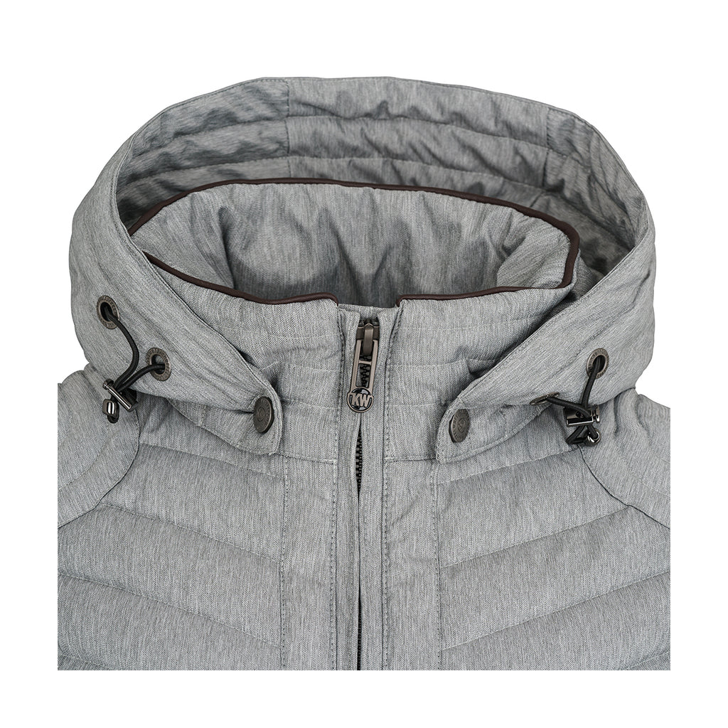 Knuffelwuff Damen Übergangsjacke / Leichte Jacke Brooklyn