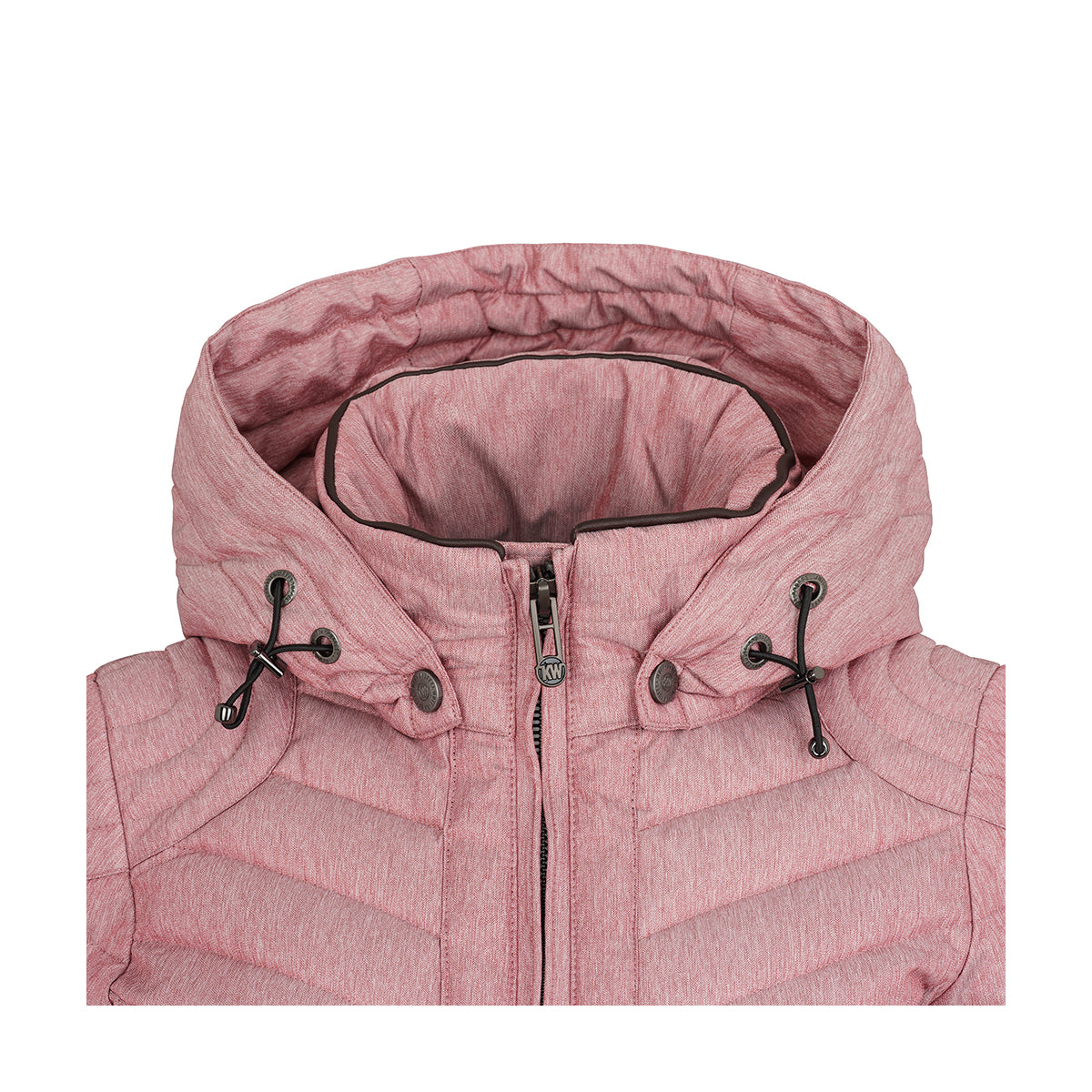 Knuffelwuff Damen Übergangsjacke / Leichte Jacke Brooklyn