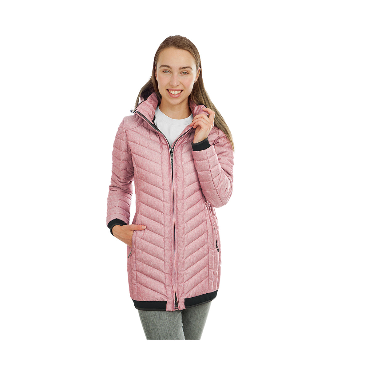 Knuffelwuff Damen Übergangsjacke / Leichte Jacke Brooklyn