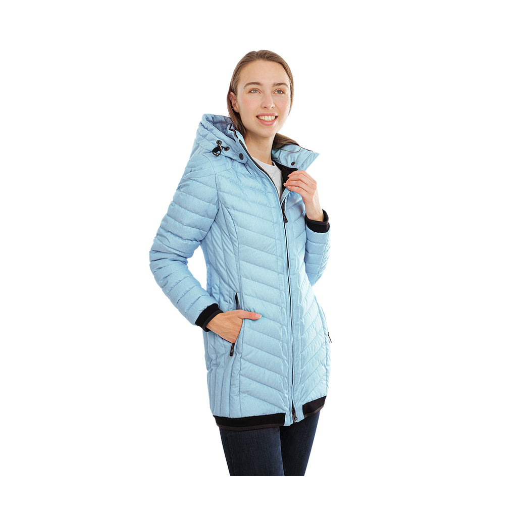 Knuffelwuff Damen Übergangsjacke / Leichte Jacke Brooklyn