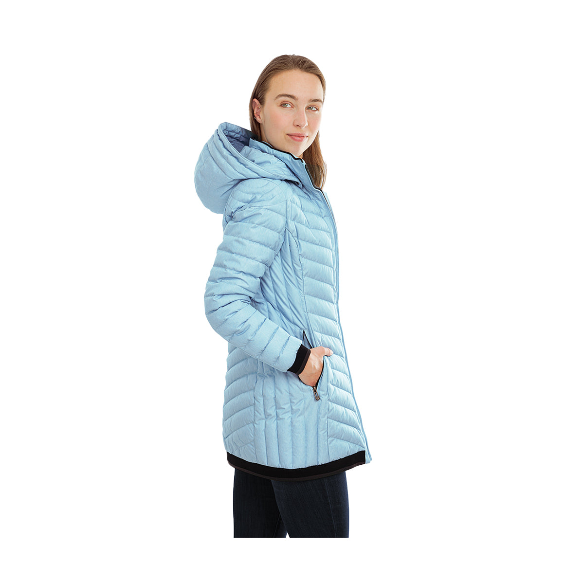Knuffelwuff Damen Übergangsjacke / Leichte Jacke Brooklyn