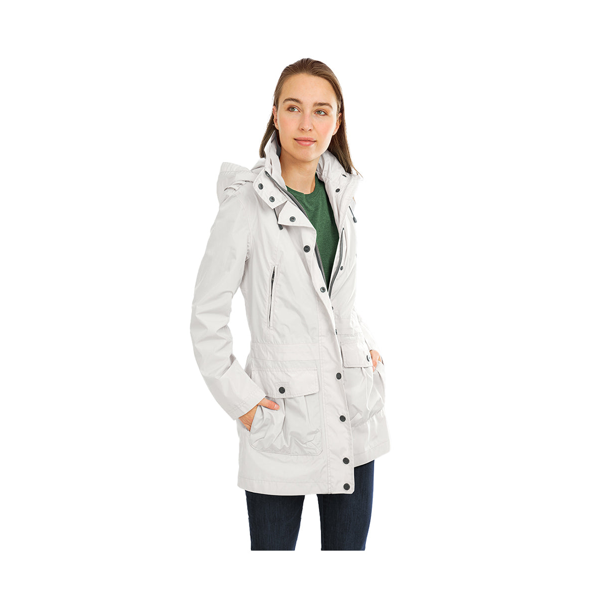 Knuffelwuff Damen Übergangsjacke / Leichte Jacke Lexington
